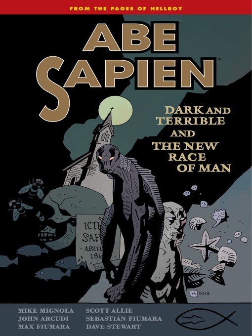 Title details for Abe Sapien (2008), Volume 3 by Mike Mignola - Available